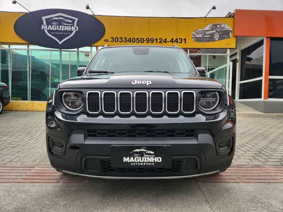 JEEP RENEGADE 1.3 T270 TURBO FLEX AT6